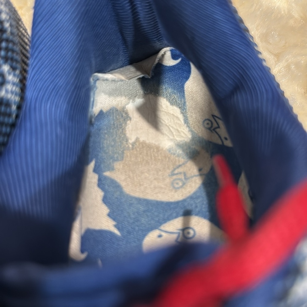 NOBULL Blue Star Pattern Sneakers - Picture 15 of 16